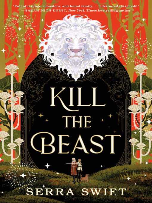 Title details for Kill the Beast by Serra Swift - Available